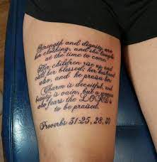 Scripture Tattoos For Women Ideas And Designs For Girls Scripture Tattoos Bible Verse Tattoos Verse Tattoos
