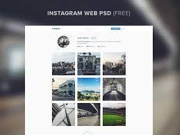 Social media instagram post template. Free Instagram Templates For Easy Instagram Content Planning
