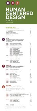 Hcd Toolkit V2 Sept 2014 A Step By Step Guide To The Elements Of Human Centered Design By Ideo Or Human Centered Design Interactive Design Human Design