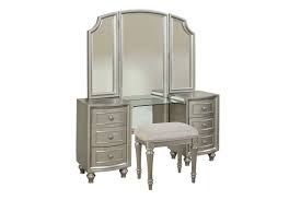 Please add additional info, like manufacturer or original purchase date. Colleen 3 Piece Vanity Bench At Gardner White