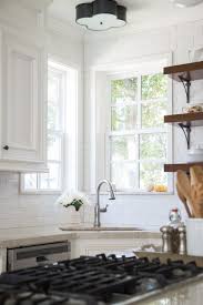 Before After A Dark Dismal Kitchen Is Made Light And Bright Designed Ikea Kitchen Remodel Colonial Kitchen Remodel Corner Sink Kitchen