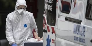 Les Chiffres Sont Vertigineux Les Hopitaux D Ile De France Arrivent A Saturation Face Au Coronavirus