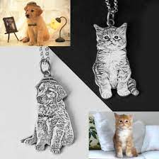At snapfish we make it super simple for you to upload your photos and turn them into special keepsakes that will be treasured for years to come. Pet Photo Engraved Necklace Personalised Glass Blocks