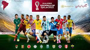 Teknologi Terbaru Bakal Hadir Pada Laga Kualifikasi Piala Dunia 2022 Zona Conmebol Dunia Bola Com