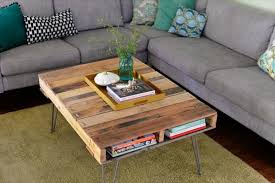 You can find pallets for free at your local hardware store, grocery store, online marketplace, yard sales, craig's list, etc… 11 Budget Friendly Diy Coffee Tables Hometalk