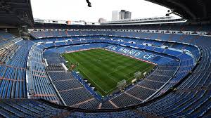 Real madrid club de fútbol. Mehr Als Eine Halbe Milliarde Euro Real Madrid Plant Mega Schulden Fur Stadion Umbau Sportbuzzer De