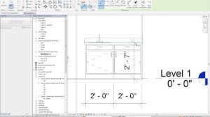 13 7 revit dimensioning the bathroom