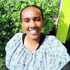 Kenya Samuels's Instagram, Twitter & Facebook