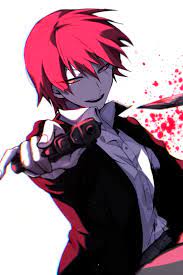 Assassination classroom karma x nagisa lock screen wallpaper karma and nagisa. Assassination Classroom Karma Wallpaper Iphone 640x960 Wallpaper Teahub Io