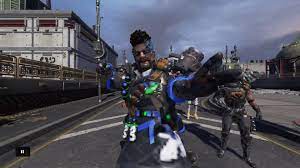 The latest stories from the outlands episode, northstar gives us a good look at the new legend and a fleeting glance at her father, viper, who you may remember from titanfall 2. New Legend Leaked For Season 9 Apexlegends