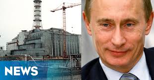 Bahan tersebut dipercaya menyebabkan ratusan ribu pekerja pltn chernobyl meninggal, baik saat kejadian atau karena penyakit radiasi nuklir yang timbul setelah insiden tersebut. Putin Chernobyl Jadi Pelajaran Berharga Bagi Manusia Okezone News