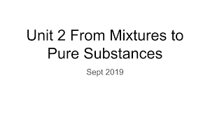 Classification of matter 5 13. Https Www Gusd Net Cms Lib Ca01000648 Centricity Domain 1907 Unit 202 20from 20mixtures 20to 20pure 20substances Pdf