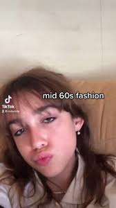 #sixtiesfashion #1960s #modfashion