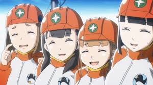 Crunchyroll Interview The Director Who Stole Our Hearts Away To Antarctica In Conversation With Atsuko Ishizuka Anime Sports Anime Antarctica