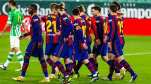 You can also view it via paramount+ (formerly cbs all access). How To Watch Barcelona Vs Paris Saint Germain Uefa Champions League 2020 21 Live Streaming Online In India Get Free Live Telecast Of Bar Vs Psg Round Of 16 Match Football Score Updates