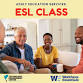 ESL Course event image