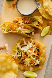 Diy Hard And Puffy Corn Tortilla Shells Spoon Fork Bacon Recipe Homemade Corn Tortillas Delicious Dinner Recipes Corn Tortillas