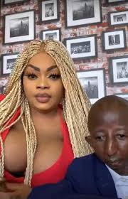 Eudoxie yao feat grand p sur le plateau de willy a midi. We Re Viciously Trolled Over Our Relationship But We Don T Care Because We Ve Proved Size Doesn T Matter