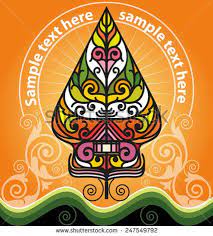 Maybe you would like to learn more about one of these? Gunungan Wayang Hitam Putih Google Search Tree Vector Vector Illustration Wayang Vector