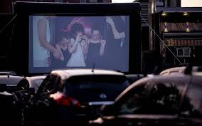 A new legacy starts playing july 16th at stars and. Drive In Movies Stage A Comeback In Covid 19 Era News Photos Gulf News