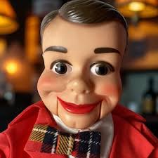 Little Ricky Ventriloquist Doll