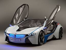 Hd Wallpaper Bmw Vision Next 100 Concept Design White Lights Futuristic Wallpaper Flare