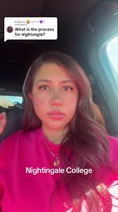 Replying to @🦁Y a Y a 💜 #nightingalecollege #nursingstudent #fypシ