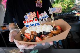 We tried the Maryland State Fair’s new foods. Here’s what’s worth eating again.