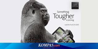 Namun sayang, vivo y12 belum dilindungi anti gores seperti corning gorilla glass. Gorilla Glass 3 Hadir Lebih Perkasa