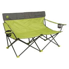 Coleman Quattro Lax Double Quad Chair 2000019354 Camping Chairs Outdoor Chairs Folding Camping Chairs