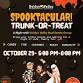 Trunk or Treat — where spooky meets sweet! event image