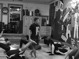 Maybe you would like to learn more about one of these? How This Trap Yoga Studio Became A Sanctuary For Black People The Fader