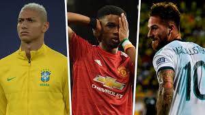 Typically, the olympic football event is only for players that are born either on or after 1st january here is everything you need to know about the football tournament at the tokyo olympics 2021 English Premier League Players In Tokyo 2021 Olympic Football Tournament Sportsbeezer