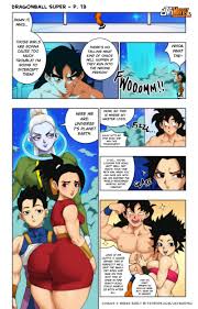 Post 4463939: Cabba Caulifla comic Dragon_Ball_(series) jay-marvel Kale  Vados Yamcha