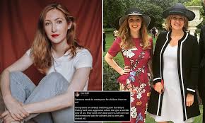 Ex-Tory minister Amber Rudds daughter Flora Gill slammed for suggesting we  need porn for children | Daily Mail Online