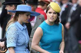 Jun 19, 2021 · prinzessin victoria und prinz daniel zeigen sich immer noch oft verliebt wie am ersten tag. Prinzessin Beatrice Prinzessin Eugenie Streit Wegen Meghan Und Harry Gala De