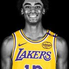 Max Christie, that's it. That's the post. : r/lakers