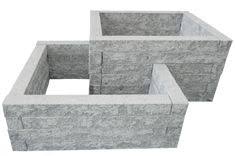 Hochbeet Bausatz Aus Granit Stein Hochbeet Bausatz Hochbeet Granitsteine