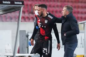 Pagesbusinessessports & recreationsports & fitness instructioncoachhansi flick. Hansi Flick Shows Support For Corentin Tolisso After Suffering Thigh Injury Bavarian Football Works