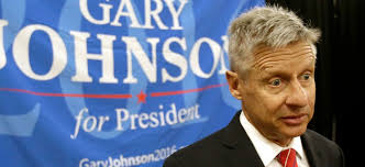 Libertarians Want Answers From Vets Group Over Gary Johnson Diss
