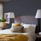 Browse thousands of color combinations on canva and create your own designs without hiring a designer. Ppg Timeless 1 Gal Napoleon Ppg1013 7 Satin Interior One Coat Paint With Primer Ppg1013 7t 01sa The Home Depot