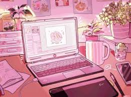 Pin By Productivewithme On Pink Aesthetic Pastel Pink Aesthetic Aesthetic Anime Anime Wallpaper
