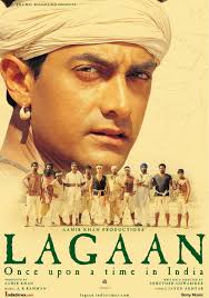 Lagaan Once Upon A Time In India 2001 The People Of A Small Village In Victorian India Stake Their Fut Best Bollywood Movies Bollywood Posters Hindi Movies