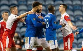 Ondrej kudela denies making racial comment to rangers ace glen kamara. S5nuy3egldd8jm