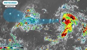 Depresión Tropical