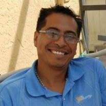 Carmelo Aleman Obituary