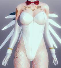 Overwatch Xxx Art - Bwc Only Tattoo, Tattoos, Mercy, Queen Of Hearts, 3d -  Valorant Porn Gallery