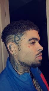 HEAD TATTOOS
