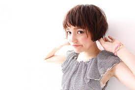 大学生の困った を解決するcampus magazine ショートボブのヘアカット 大人可愛いボブ ボブ