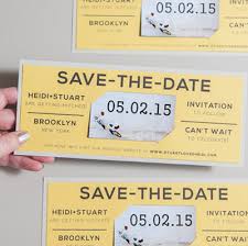 But it is best to test for yourself, how many magnets need to be attached to the card so it holds securely on the fridge. Learn How To Easily Make Your Own Magnet Save The Dates